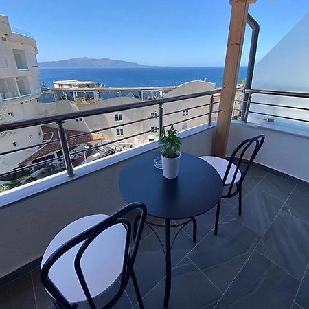 Edina By Hp Hotel Saranda Kültér fotó
