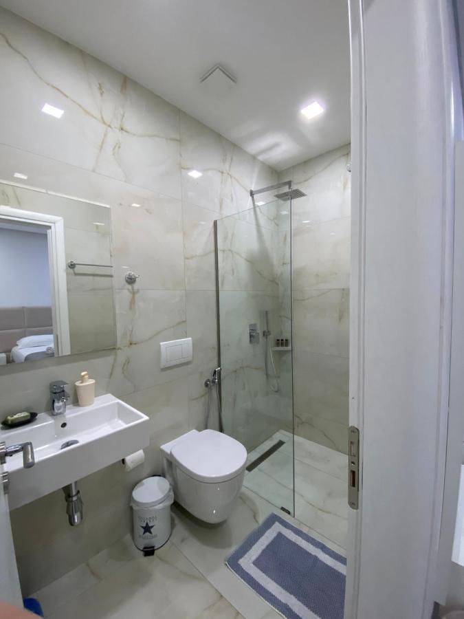 Edina By Hp Hotel Saranda Kültér fotó