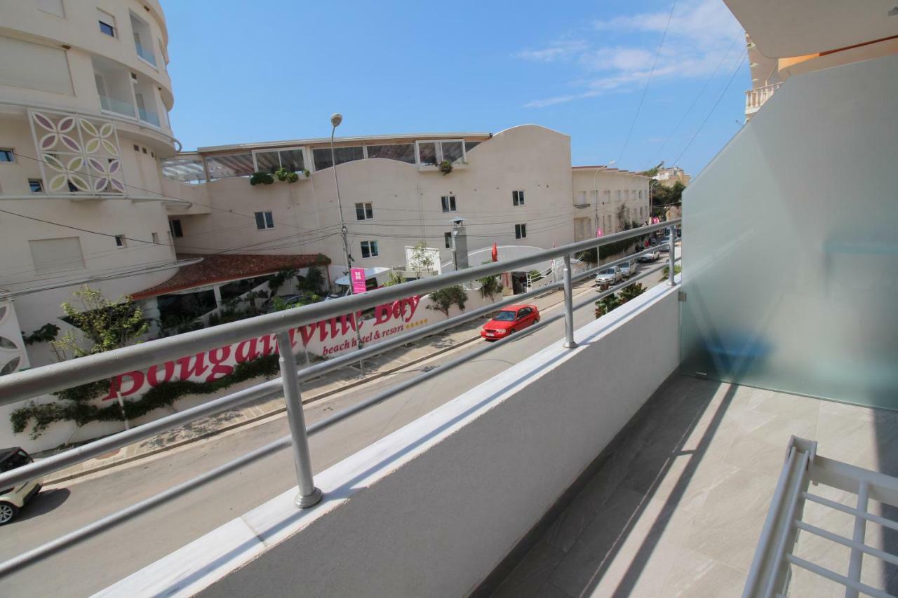 Edina By Hp Hotel Saranda Kültér fotó