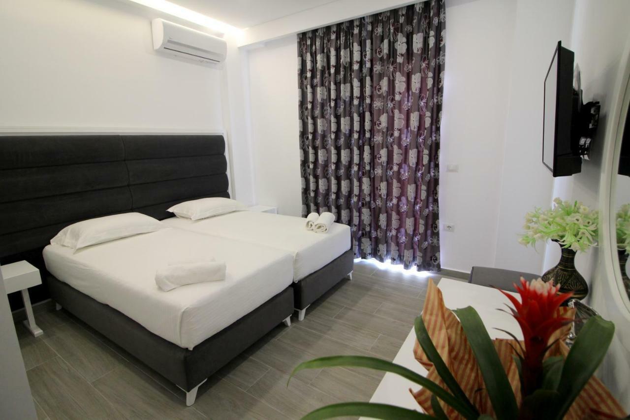 Edina By Hp Hotel Saranda Kültér fotó