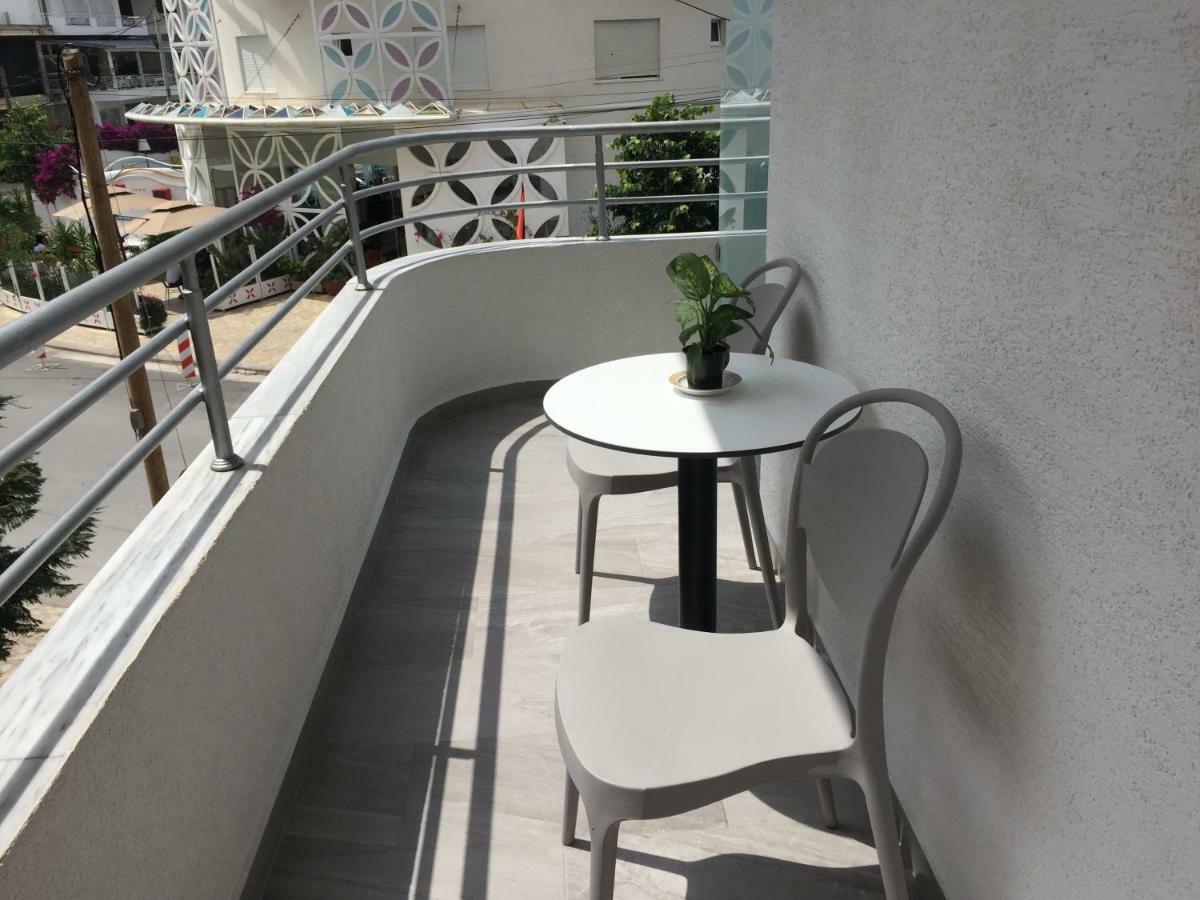 Edina By Hp Hotel Saranda Kültér fotó